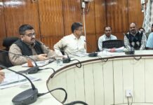 पटवारी भर्ती परीक्षा-2025 के चयनित अभ्यर्थियों को नियुक्ति आदेश जारी।