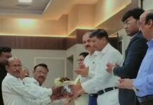 वकील वर्ग की सुरक्षा और संगठन की मजबूती पर जोर, डॉ. बाबासाहेब आंबेडकर एडवोकेट एसोसिएशन की बैठक संपन्न