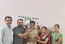 वणीचा तेजस झोटींग नवोदय परीक्षेत उजळला; घवघवीत यशामुळे परिसरात आनंदाचे वातावरण.