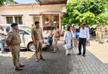 प्रवक्ता परीक्षा-2025 को लेकर अलर्ट मोड में प्रशासन, डीएम-एसपी ने दिए आवश्यक निर्देश।