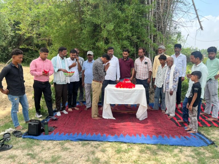 169 साल बाद भी इंसाफ का इंतजार: महुआ डाबर जनसंहार स्मृति दिवस पर शहीदों को श्रद्धांजलि, राष्ट्रीय सम्मान की उठी मांग