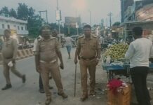 यातायात प्रभारी कुलदीप तिवारी का सख्त एक्शन रोडवेज से पचपेड़िया मोड़ तक चला अतिक्रमण हटाओ अभियान बेतरतीब वाहनों के चालान