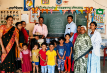दिवंगत सुधा भंडारे यांच्या स्मृतिप्रीत्यर्थ विद्यार्थ्यांना शालेय साहित्य, शाळेस पाणीपुरवठा व्यवस्था आणि वृद्धाश्रमास सदिच्छा भेट सांगली,