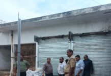 बस्ती में अवैध मेडिकल स्टोर पर बड़ी कार्रवाई: 2.67 लाख की दवाएं सीज, संदिग्ध दवाओं के नमूने जांच को भेजे