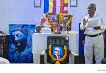 विश्वरत्न डॉ. बाबासाहेब आंबेडकर सुर्यपुत्र भैय्यासाहेब साहेब आंबेडकर यांचे कार्य दैदिप्यमान होते. – विजयकुमार गायकवाड