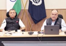 रेलवे सुरक्षा को सुदृढ़ करने के लिए SLSCR की बैठक, एजेंसियों के बीच बेहतर समन्वय पर जोर